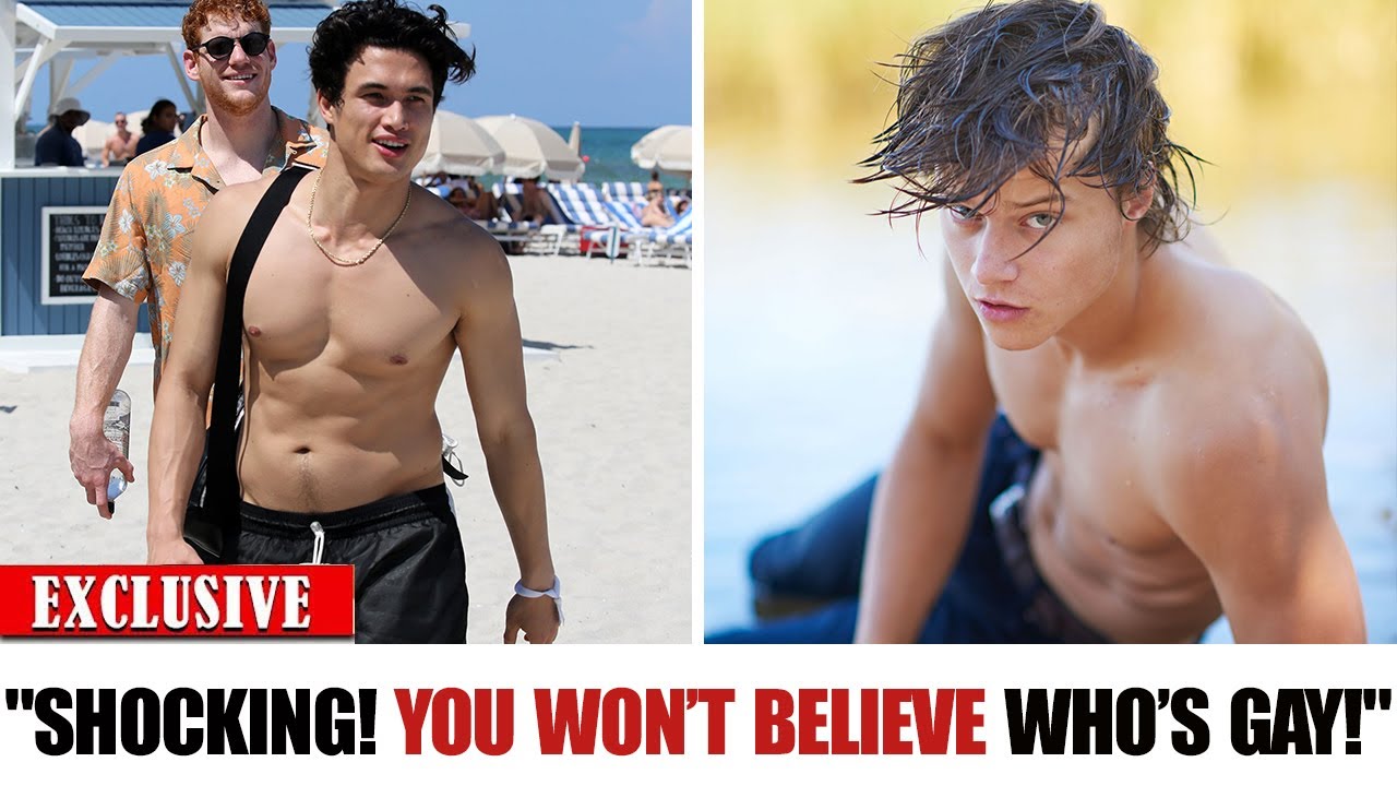 🌈 Top 5 Closeted Celebs Who Might Come Out in 2025