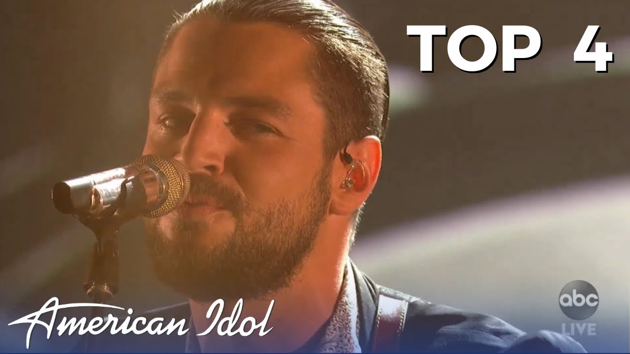 Chayce Beckham ROCKS THE HOUSE With His Hit #1 Country Song 