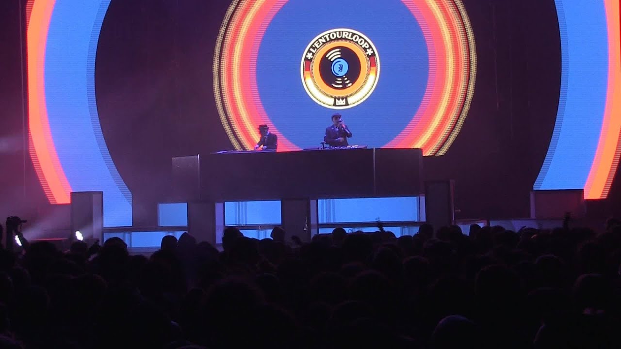 🔥 L&rsquo;Entourloop enflamme le Z&eacute;nith de Saint-&Eacute;tienne devant 4 000 fans : invit&eacute;s surprises et ambianc