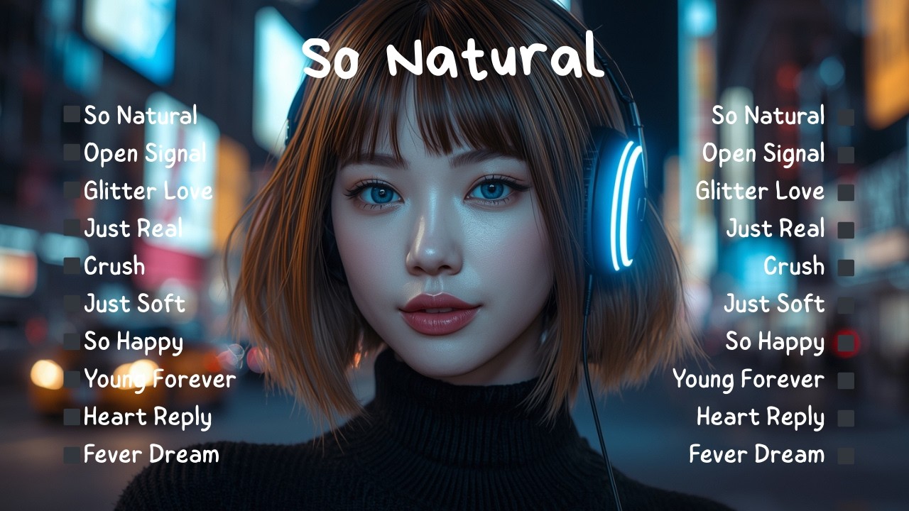 Love Song || So Natural || New Album 2026
