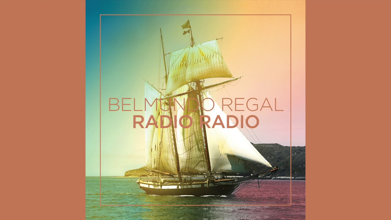 Radio Radio - 9 Piece Luggage Set (audio)