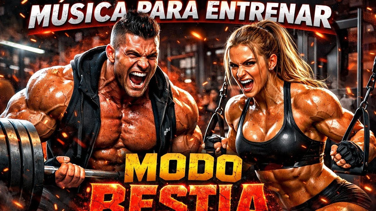 Entrena modo bestia (modo bestia)