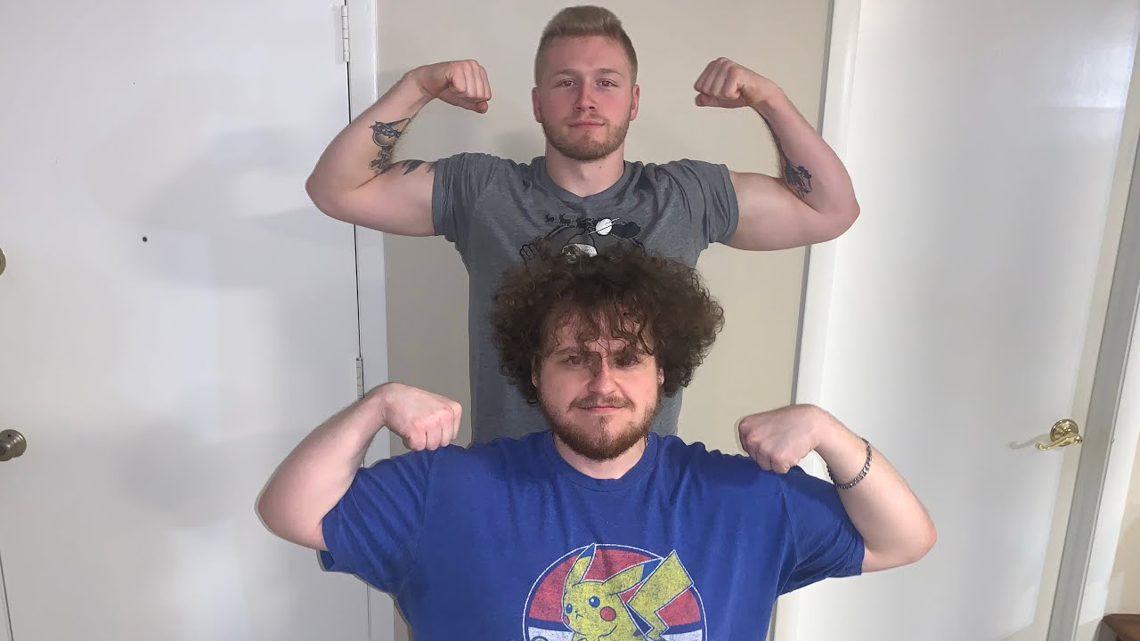 Scuffed Saturday: A conversation with the 2nd coming of Adonis, Achilles, Ares, and Leonidas - Ep. 3