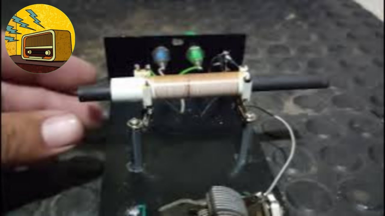 RÁDIO GALENA
