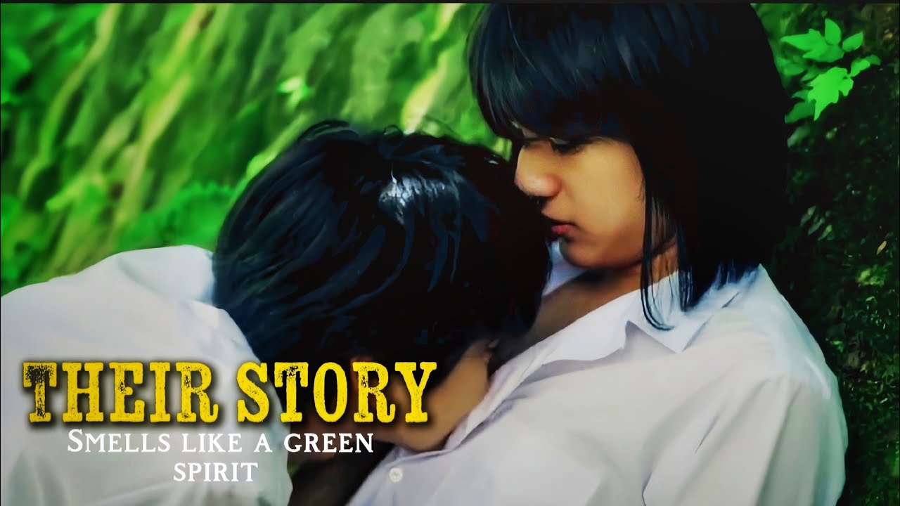 [BL] ➢ Open your mouth,let me in.-
