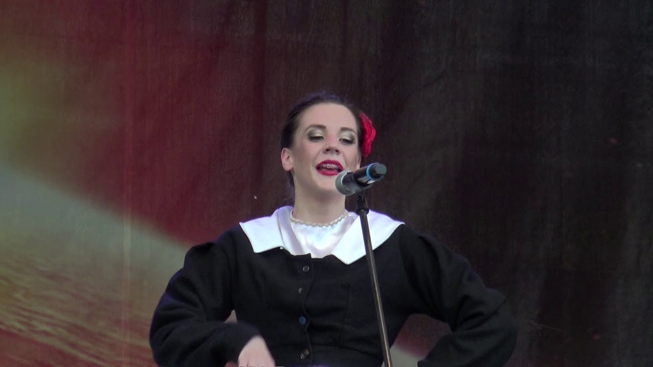 KUD Živinice - Bośnia i Hercegowina cz. 2 - XI Podlaska Oktawa Kultur - Białystok 27.07.2018