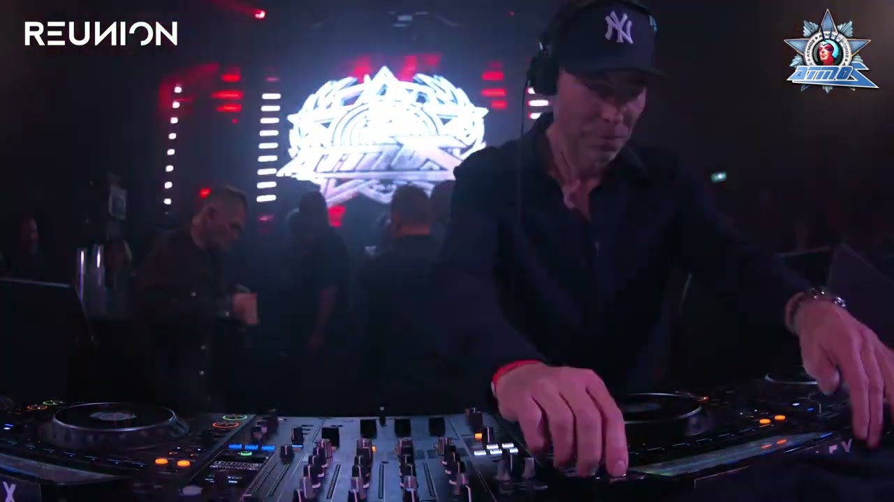 90 MINUTES DJ MIX:  Atmoz Classics by G-Roam | Complex Maastricht (07.12.2024)