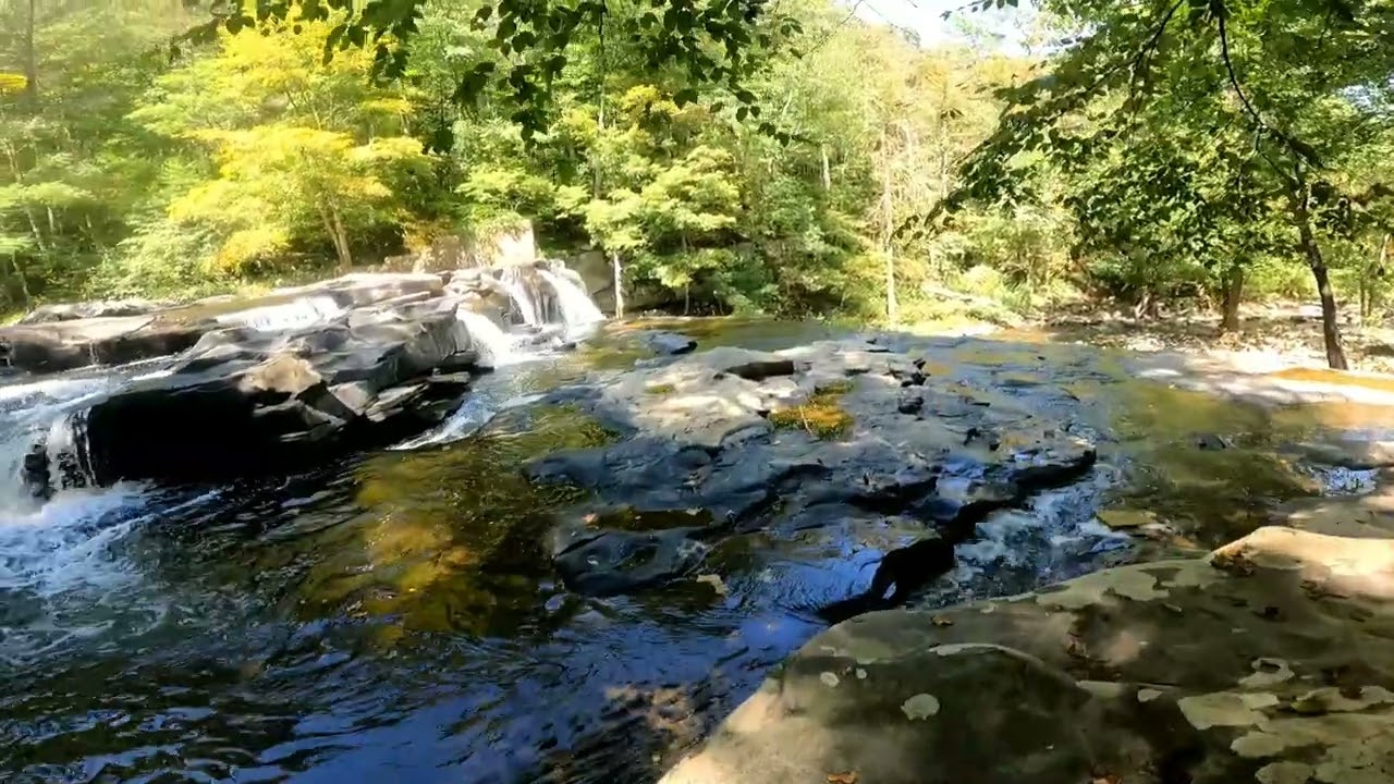 Brush Creek Falls
