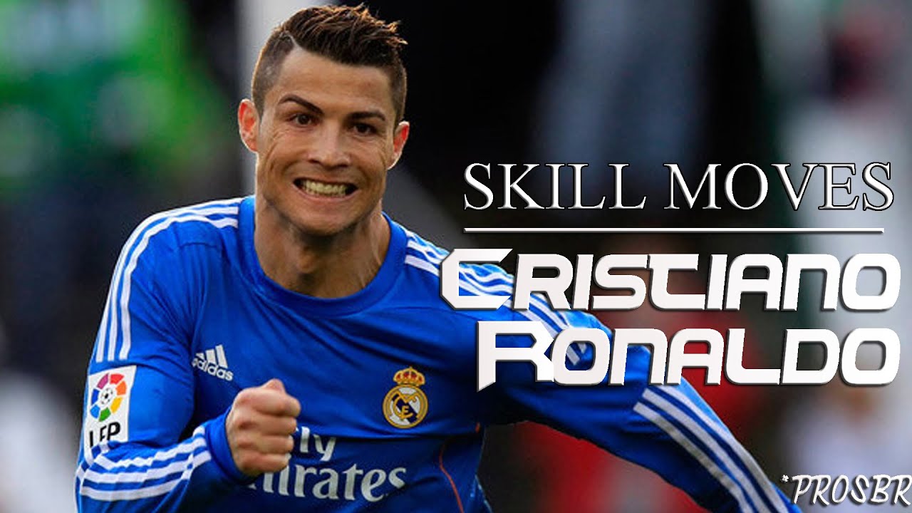 Cristiano Ronaldo ● Skill Moves ● Highlights |HD|