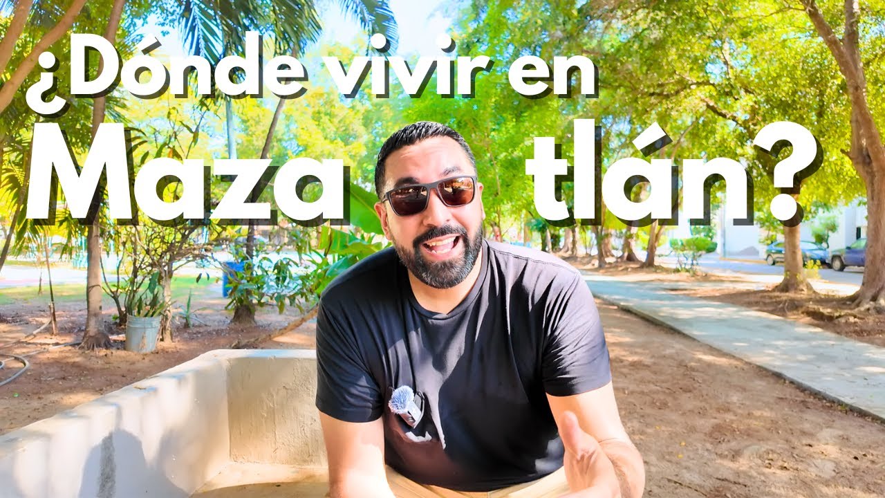Sábalo Country: El Barrio Ideal para VIVIR en MAZATLAN