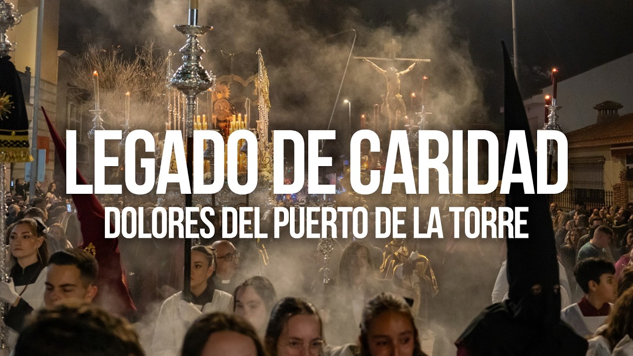 Legado de Caridad | Viernes de Dolores 2025 | Cautivo de Estepona