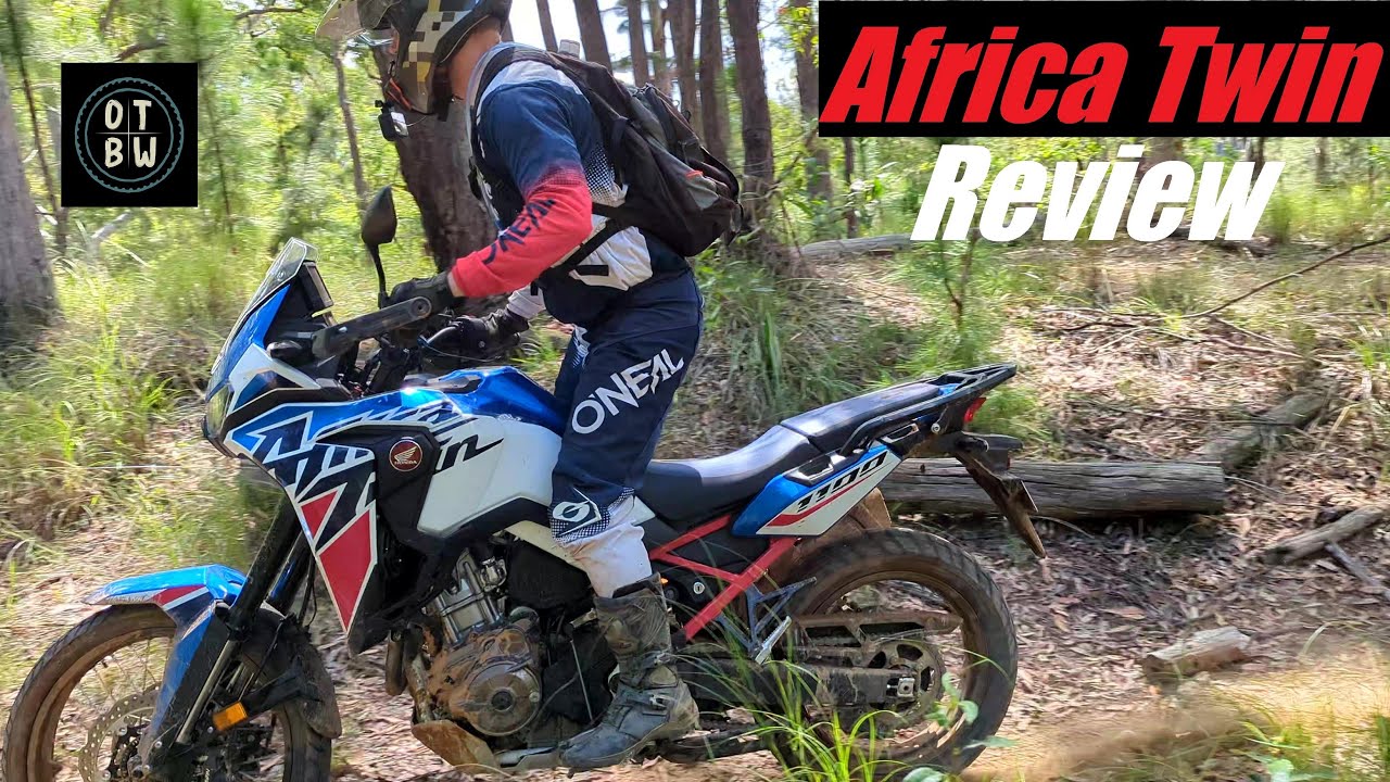 Still a Worthy Buy or Should You Look Elsewhere? Honda Africa Twin 1100 Review