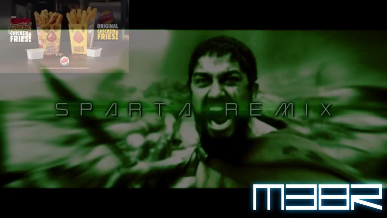 Multisource Has a Sparta Hyper Madhouse SFP Remix (DSR Style V3)