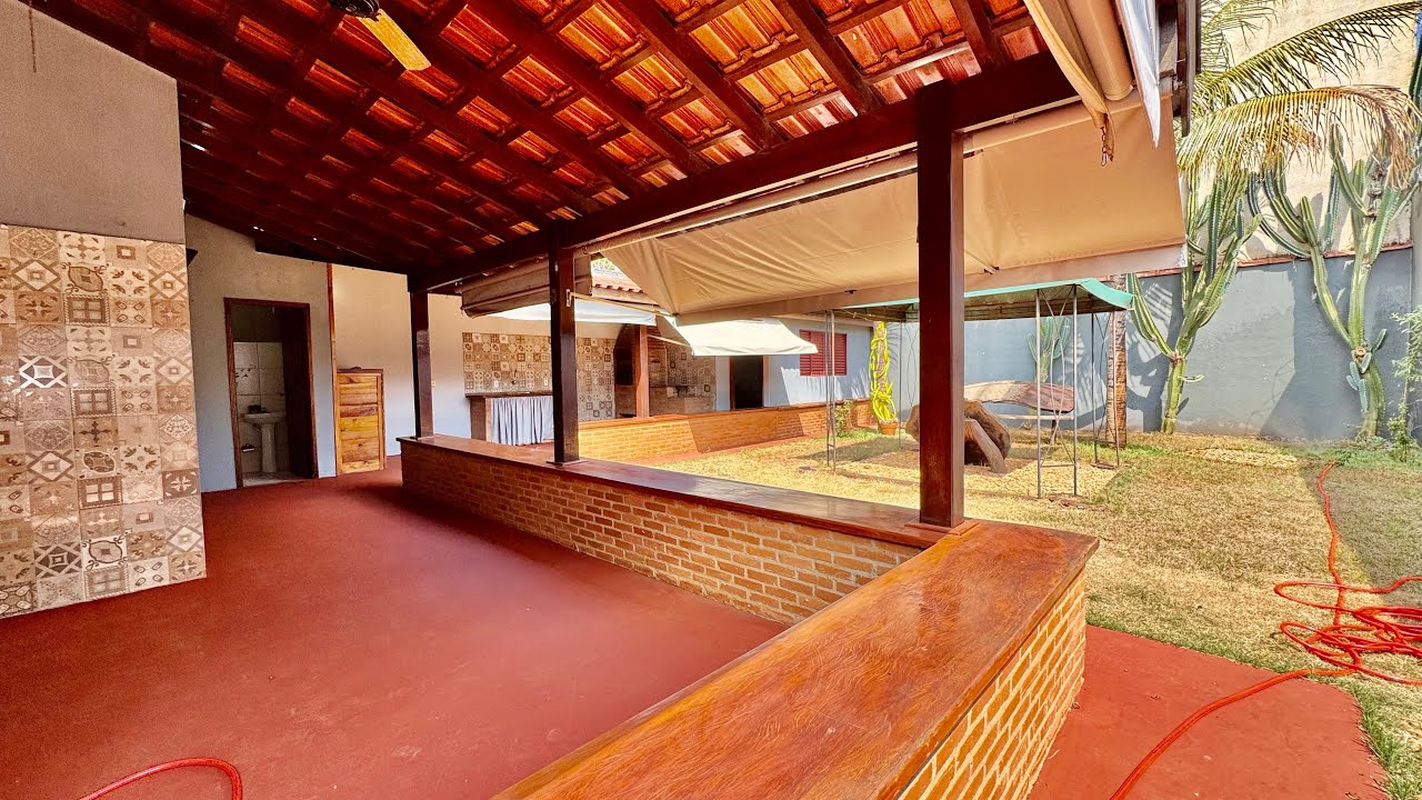 Casa R$ 459.000 no Residencial Candido Portinari - Ribeirão Preto/SP