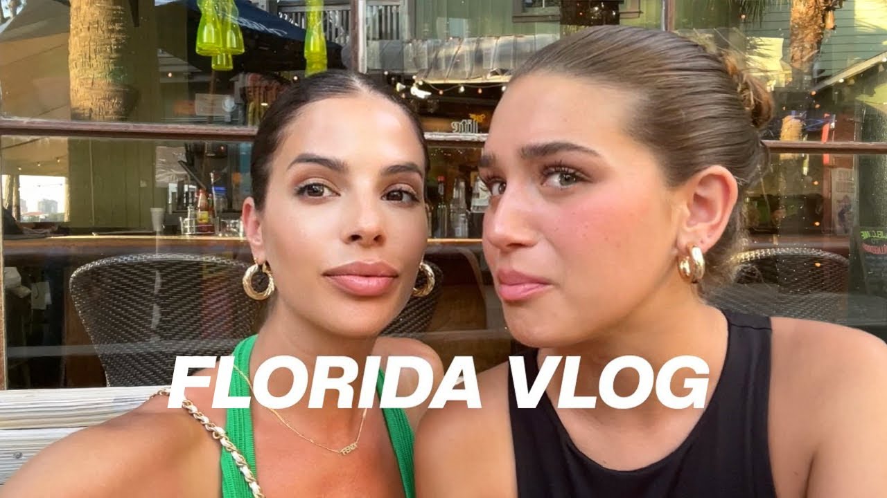 we went to FLORIDA family vacation 2022 vlog