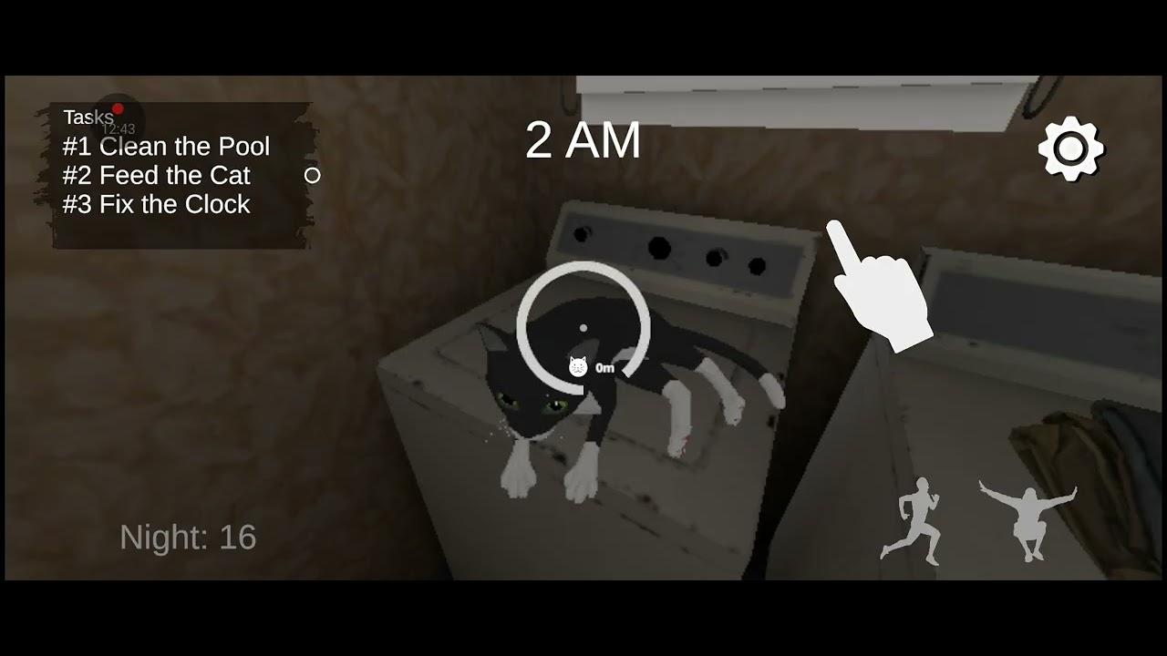 Воно хоче мене з'їсти 😨😭😭. The Boiled one.