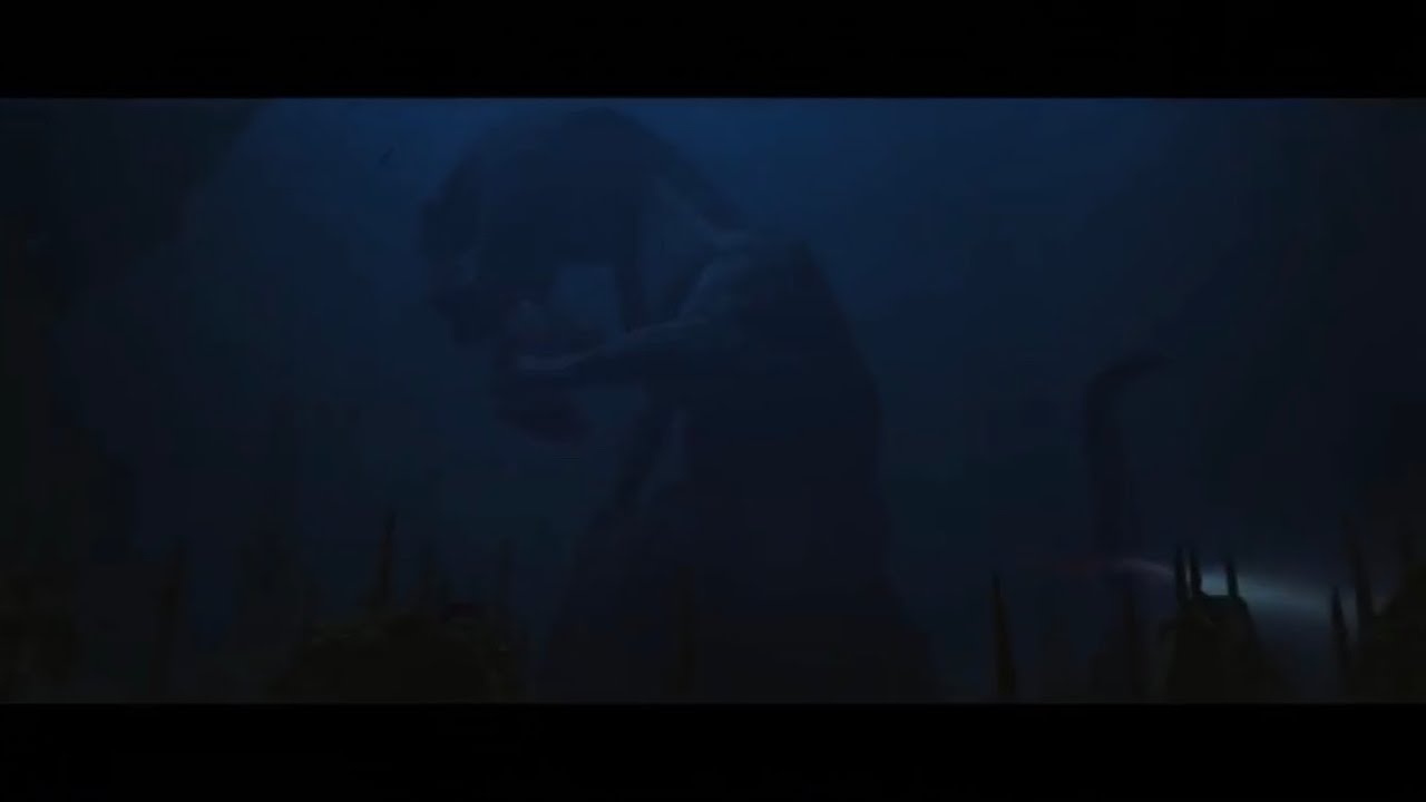 &ldquo;There&rsquo;s always a bigger fish&rdquo; - The Phantom Menace (1999)