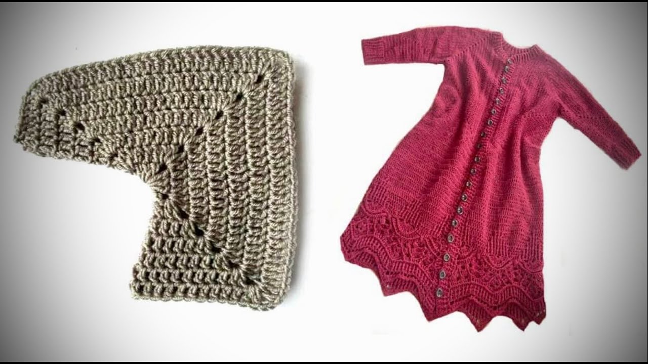 Hexagon Jacke mit engen Ärmeln: der Anfang… hexagon with narrow sleeves…the Beginning