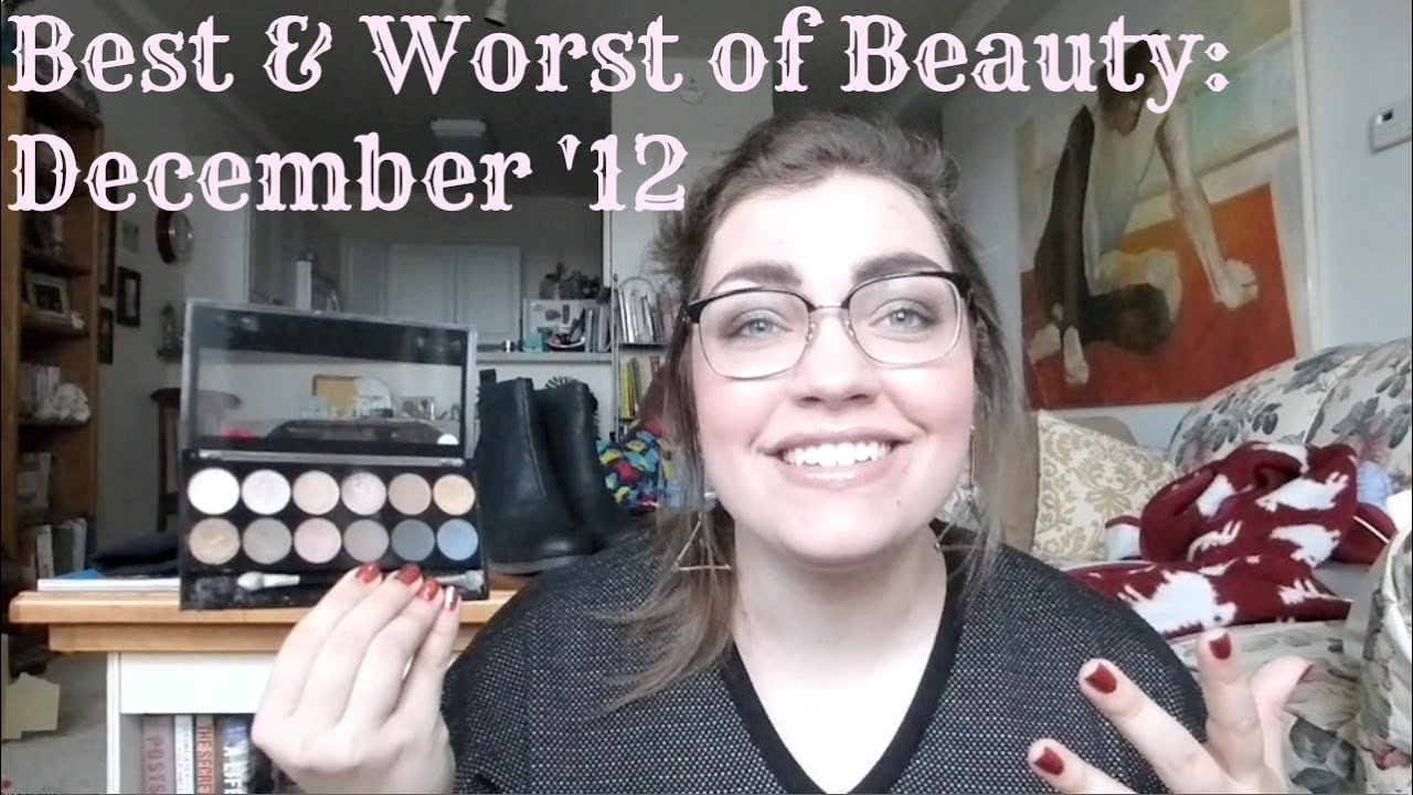 Best & Worst of Beauty: December '12