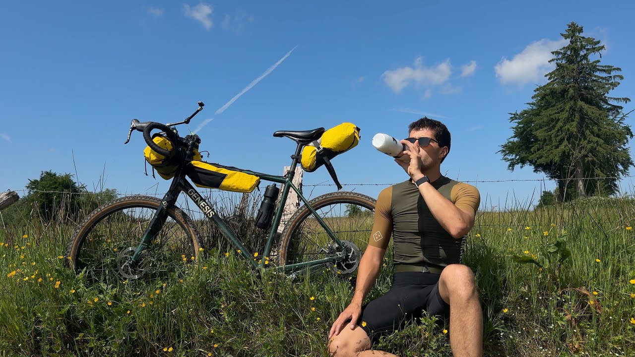 3 jours pour découvrir le voyage à Vélo.