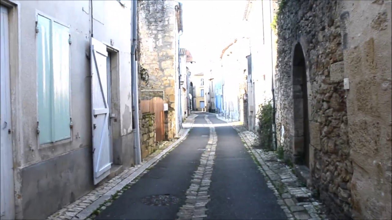 Just Bordeaux fait le tour des villages m&eacute;di&eacute;vaux - Saint-Macaire
