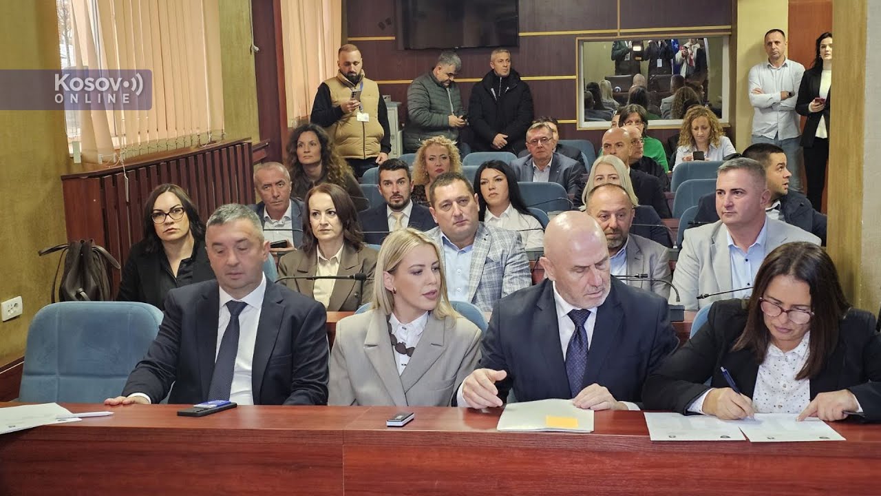Leposavić, Zavr&scaron;ena sednica sku&scaron;tine izabran gradonačelin
