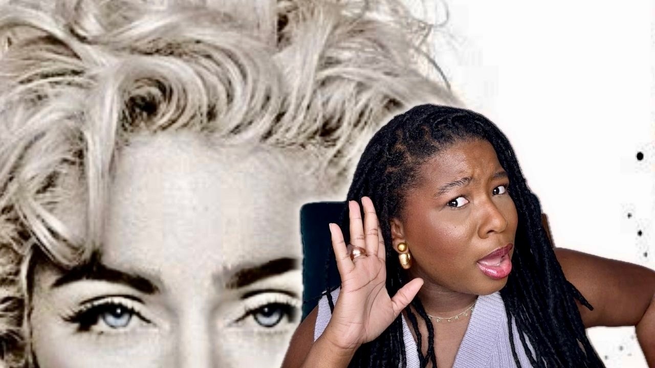 Therapist Reacts to Bad Girl by Madonna / Abuse & Bad Coping Mechanisms