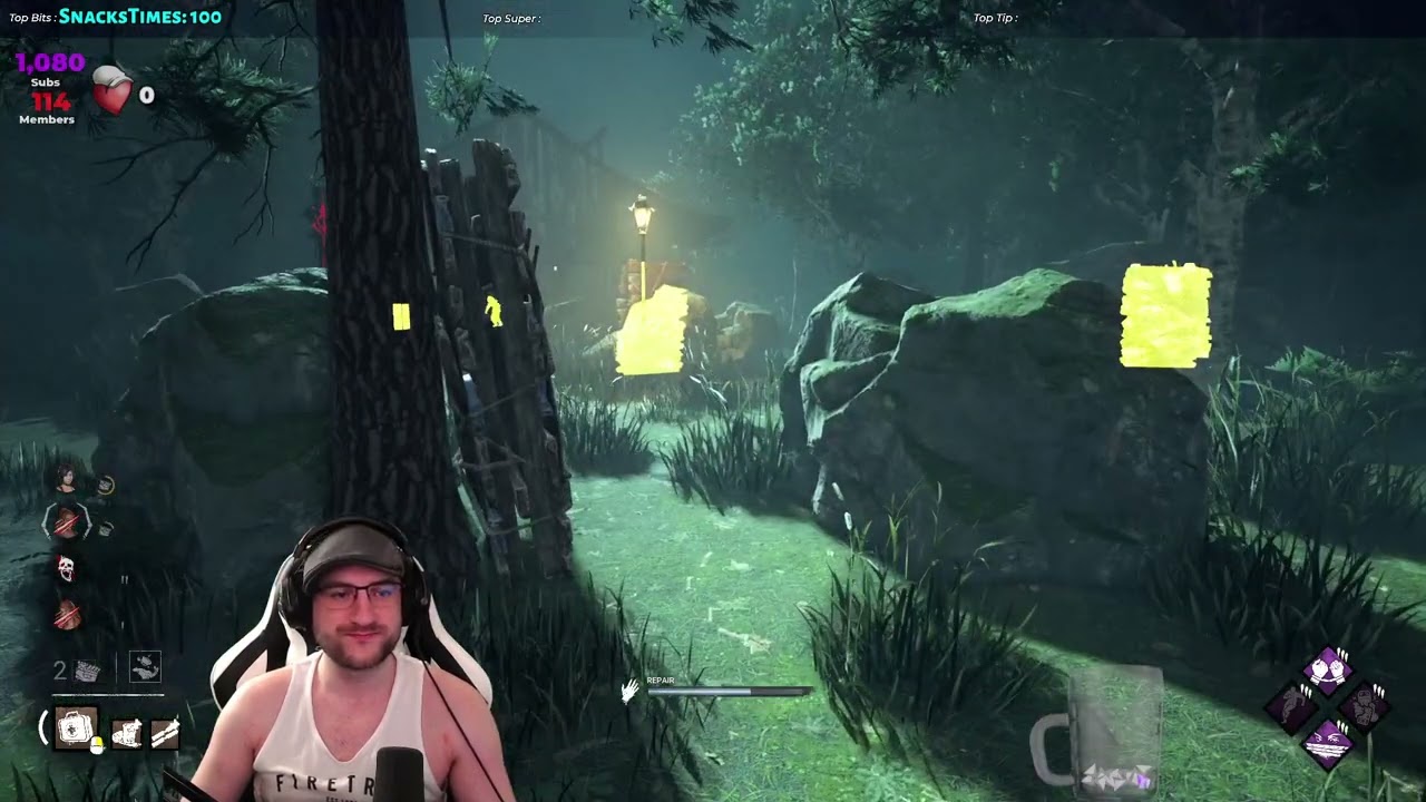 RISK IT? Dead by Daylight