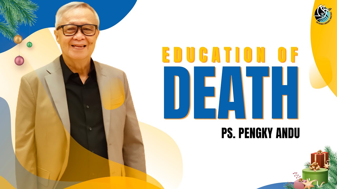 Sunday Service 21 Desember 2025 |  Ps. Pengky Andu