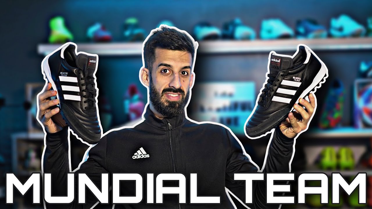 ADIDAS MUNDIAL TEAM. REVIEW COMPLETA DE UNO DE LOS MEJORES BOTINES DE FÚTBOL 5.