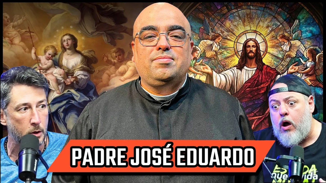 PADRE JOSÉ EDUARDO: O alerta sobre os valores que estamos perdendo