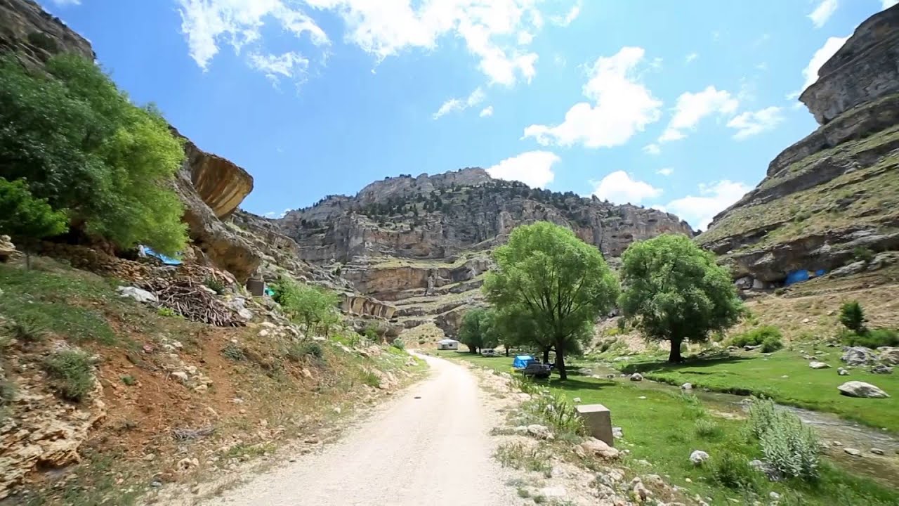 Ermenek Kanyonları