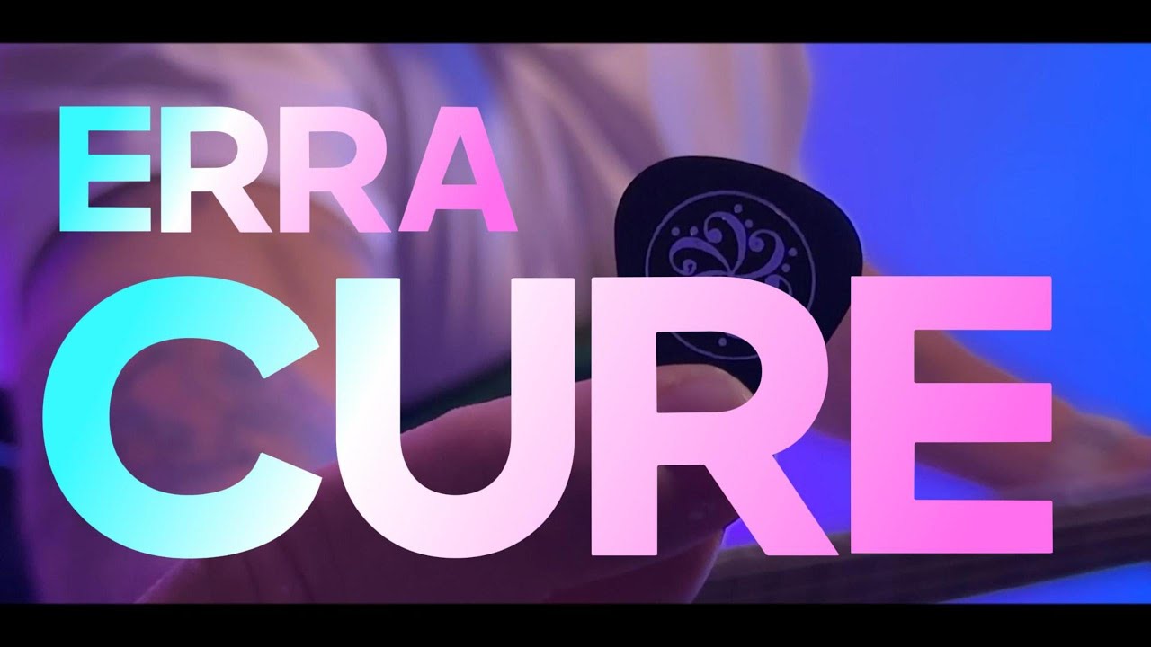 HOW TO PLAY!? | ERRA - CURE | BASS COVER WITH CHORD NOTATIONS + ISOLATED BAS