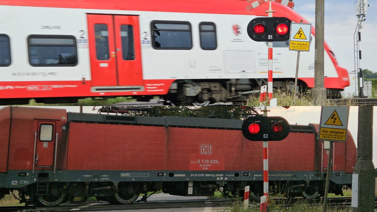 Przejazd kolejowy (SSP)/Railroad crossing, Strzemkowo