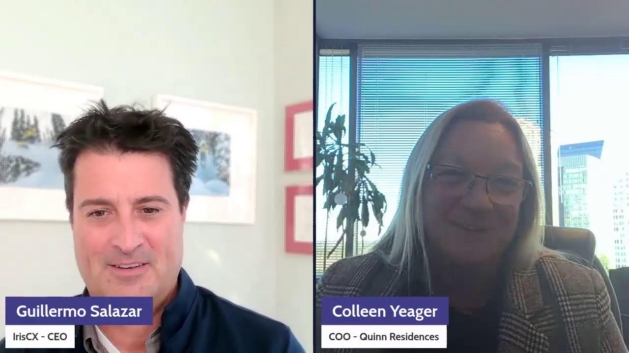 Getting to Hell Yes! Live with Colleen Yeager