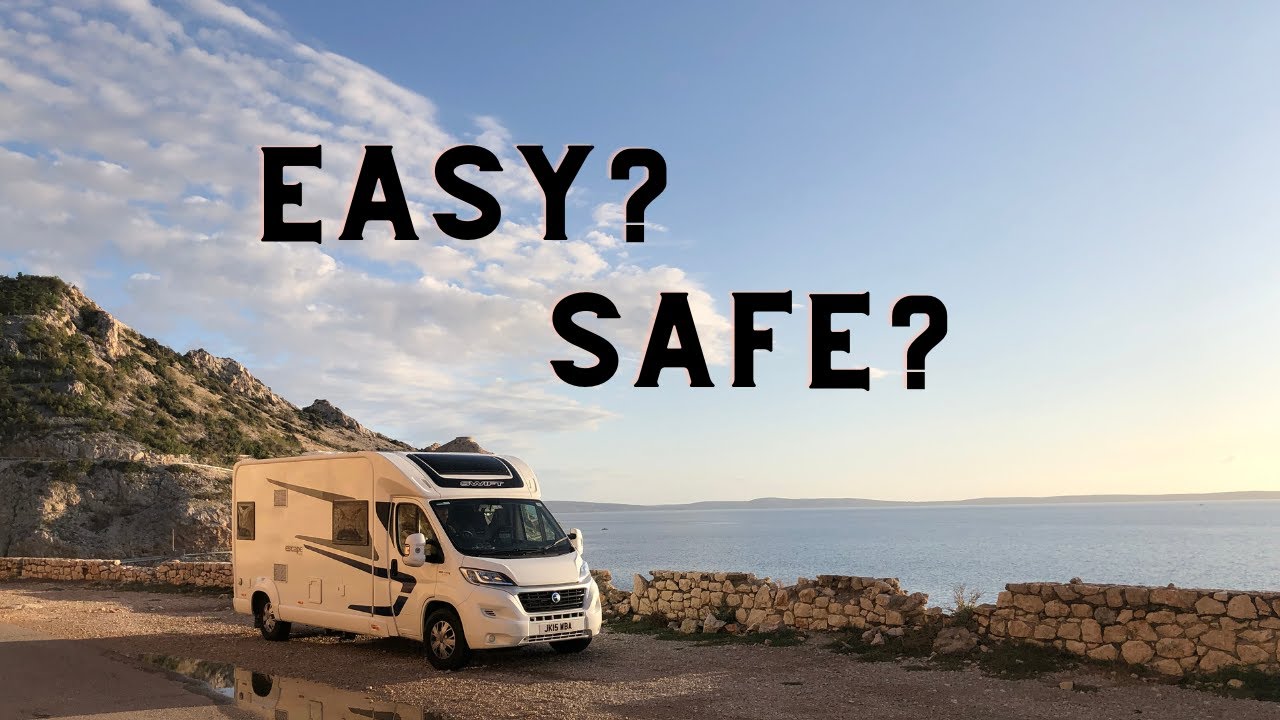 Touring Europe in a Motorhome is EASIER with these