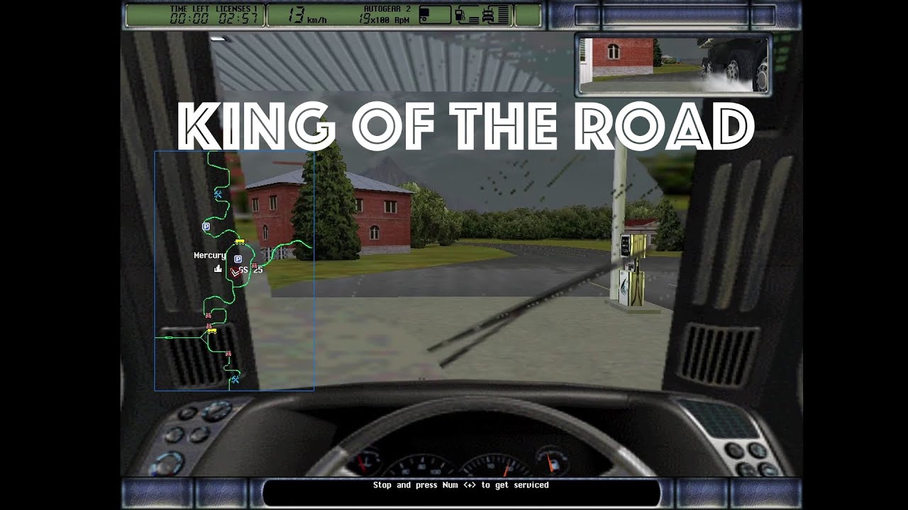 King of the Road | Hard Truck 2