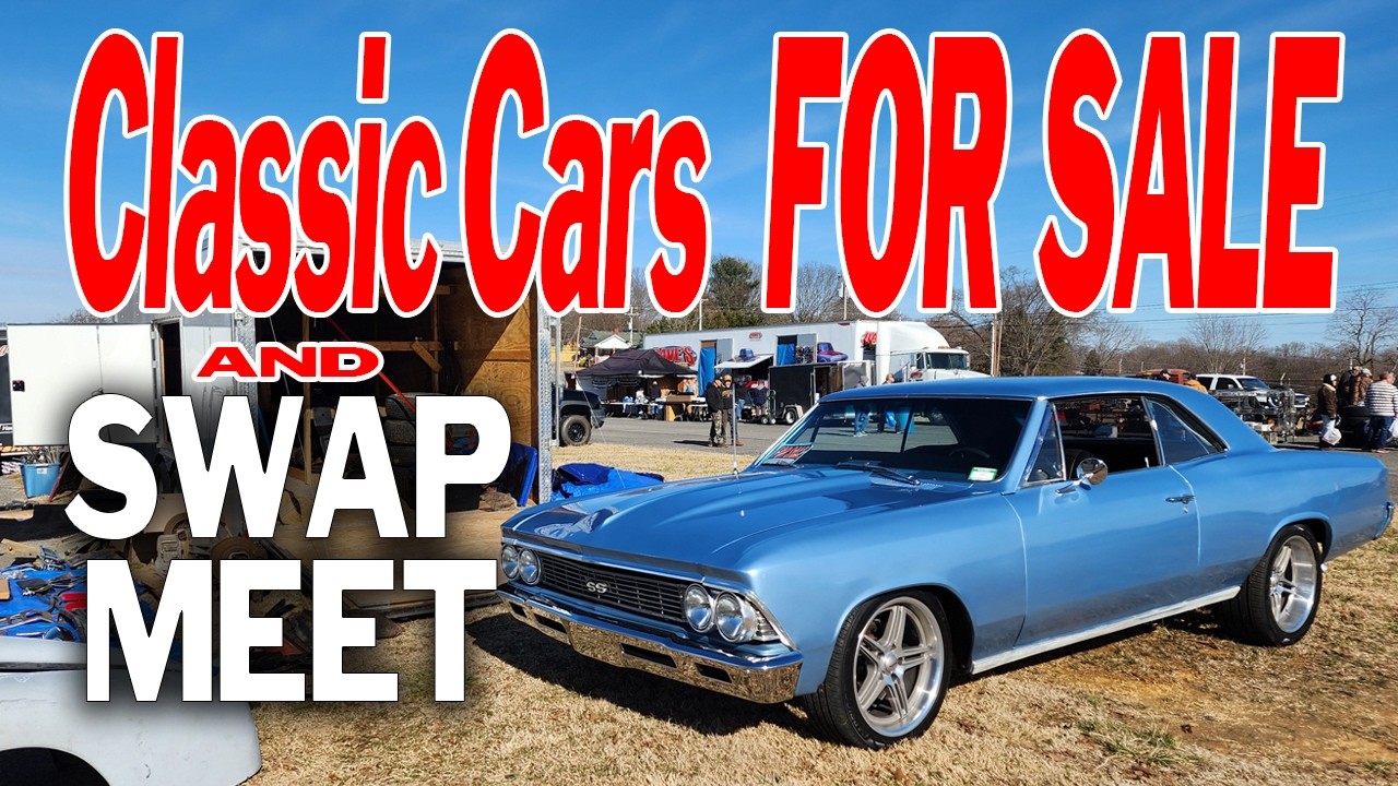 Performance Automotive Swap Meet in Gray TN