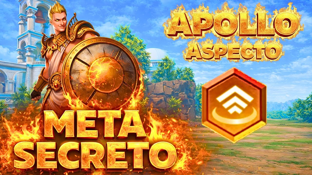 SMITE 2: Apollo Tank é o novo meta