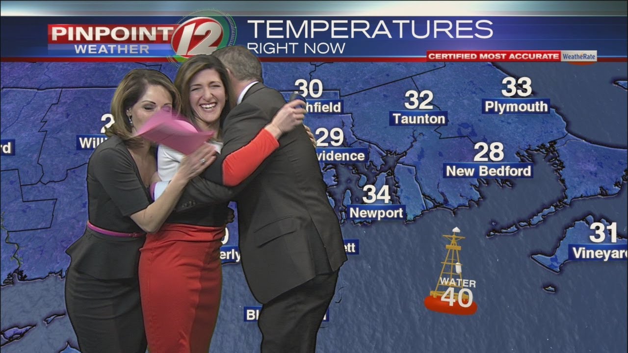 Eyewitness News This Morning Show Fun