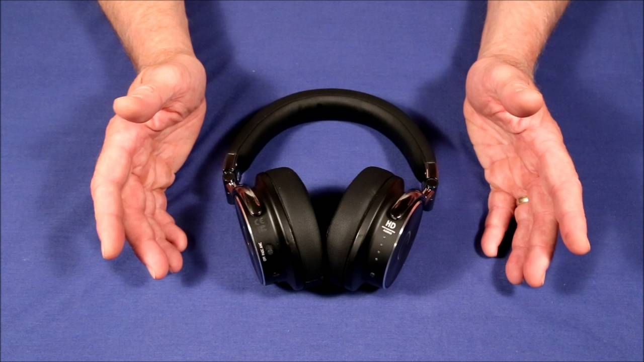 Cleer NC Headphone Review