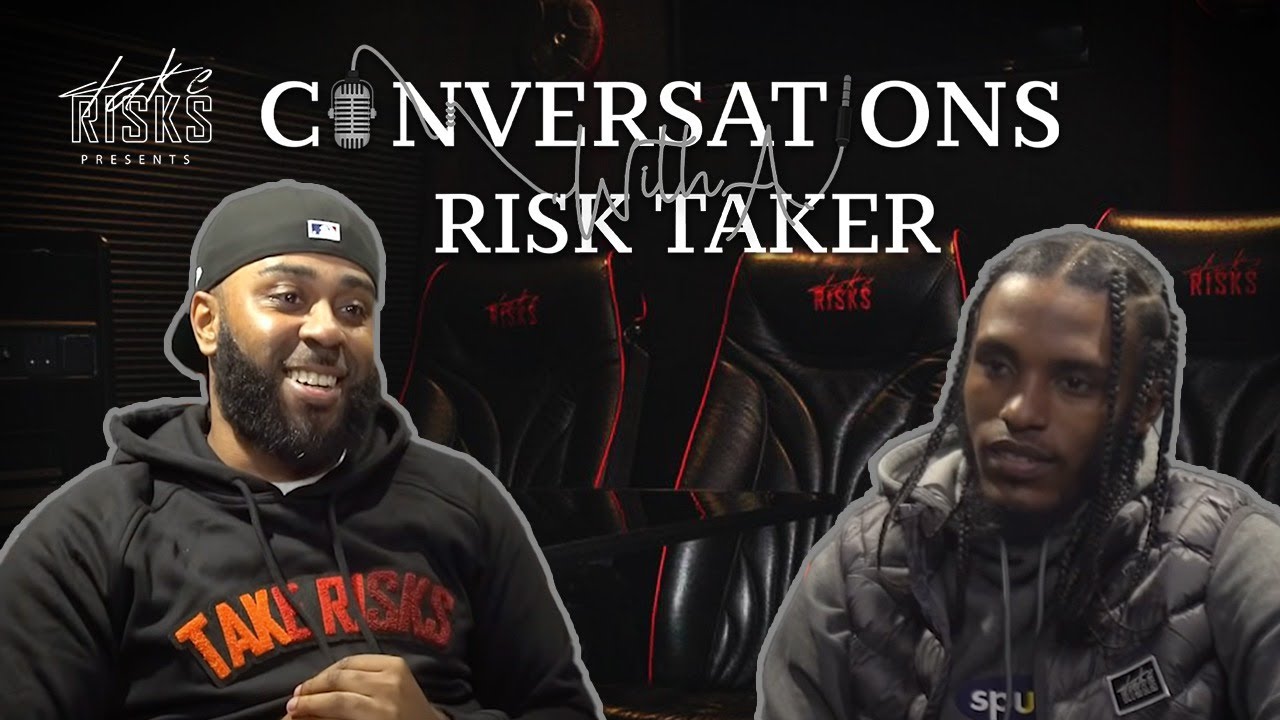 ZeeStack - Conversations With A Risktaker | Episode 9