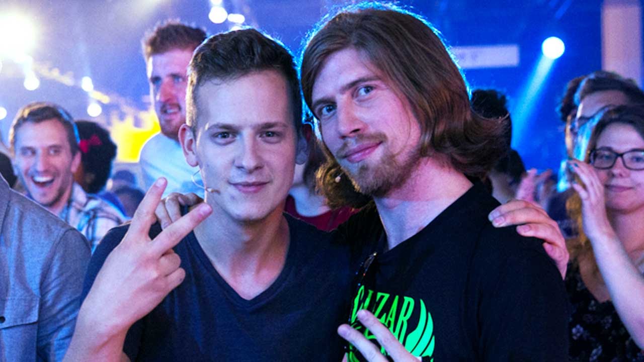 Ausnahmezustand auf der Messe 🌎 Gamescom 2015
