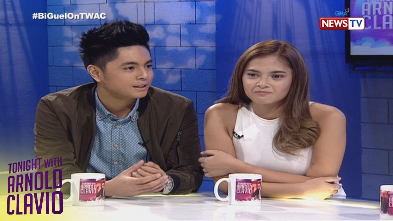 Tonight with Arnold Clavio: Payag kaya si Bianca Umali na magkaroon ng bagong katambalan?