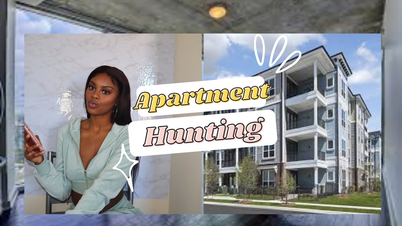 Houston,Texas apartment hunt!/ Tour & Prices