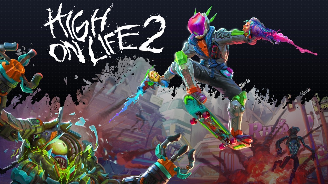 High on life 2 : 01