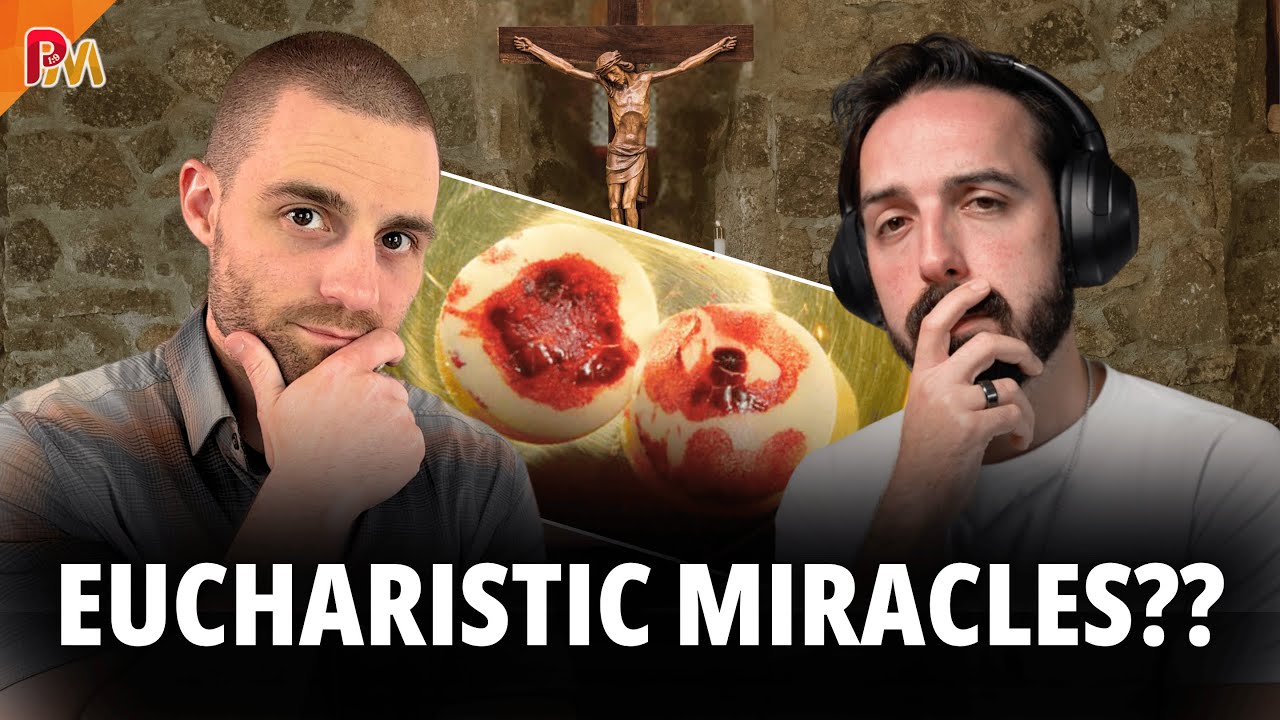 Examining the Evidence of the Eucharist | Guest Adrian Lawson