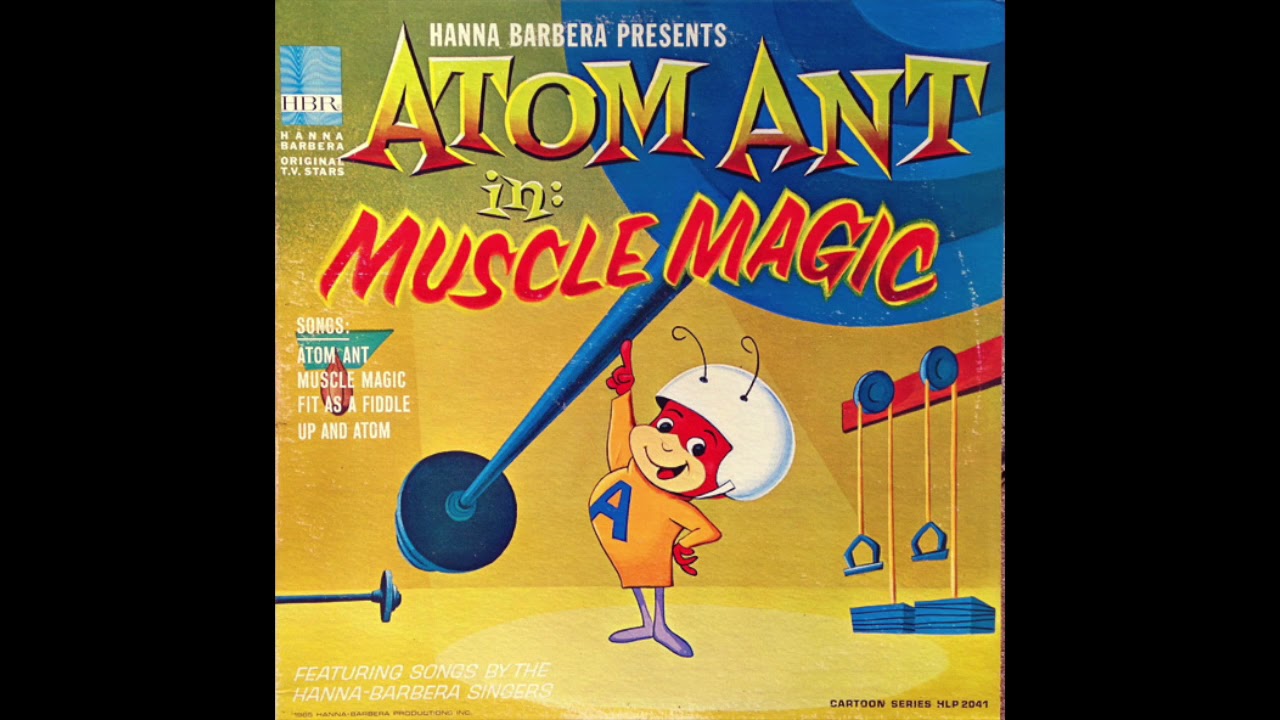 Atom Ant and The United Nations