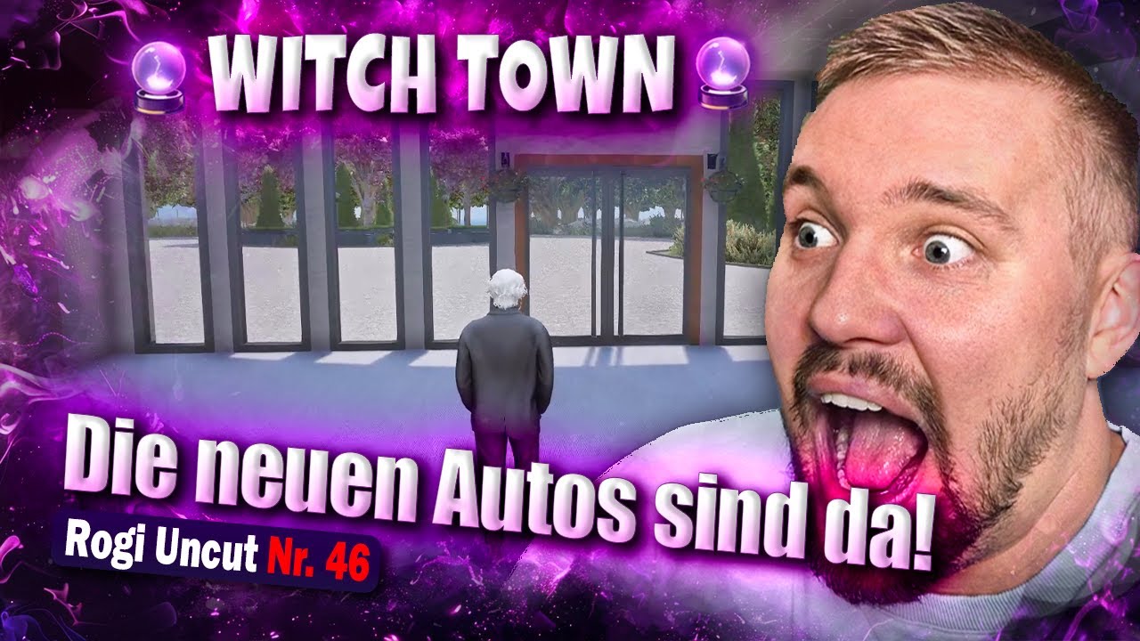 🔮 Als VAMPIR in GTA RP ?! 🔮 | Rogi Uncut Nr.46