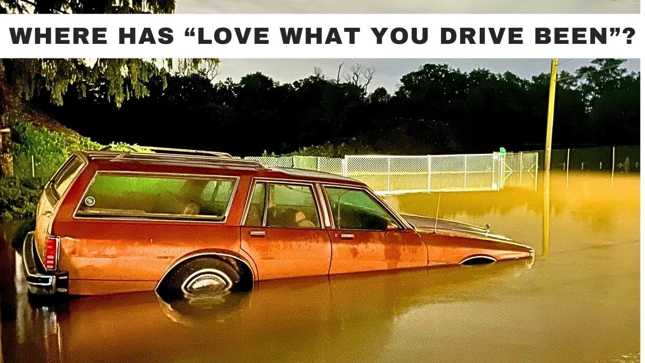 Is LOVE WHAT YOU DRIVE CHANNEL Dead?